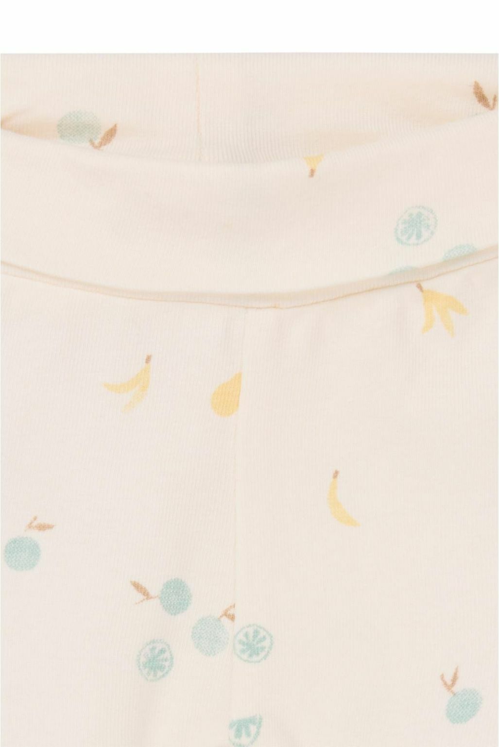 Noppies Broek Orland - Fruit Pattern Off White