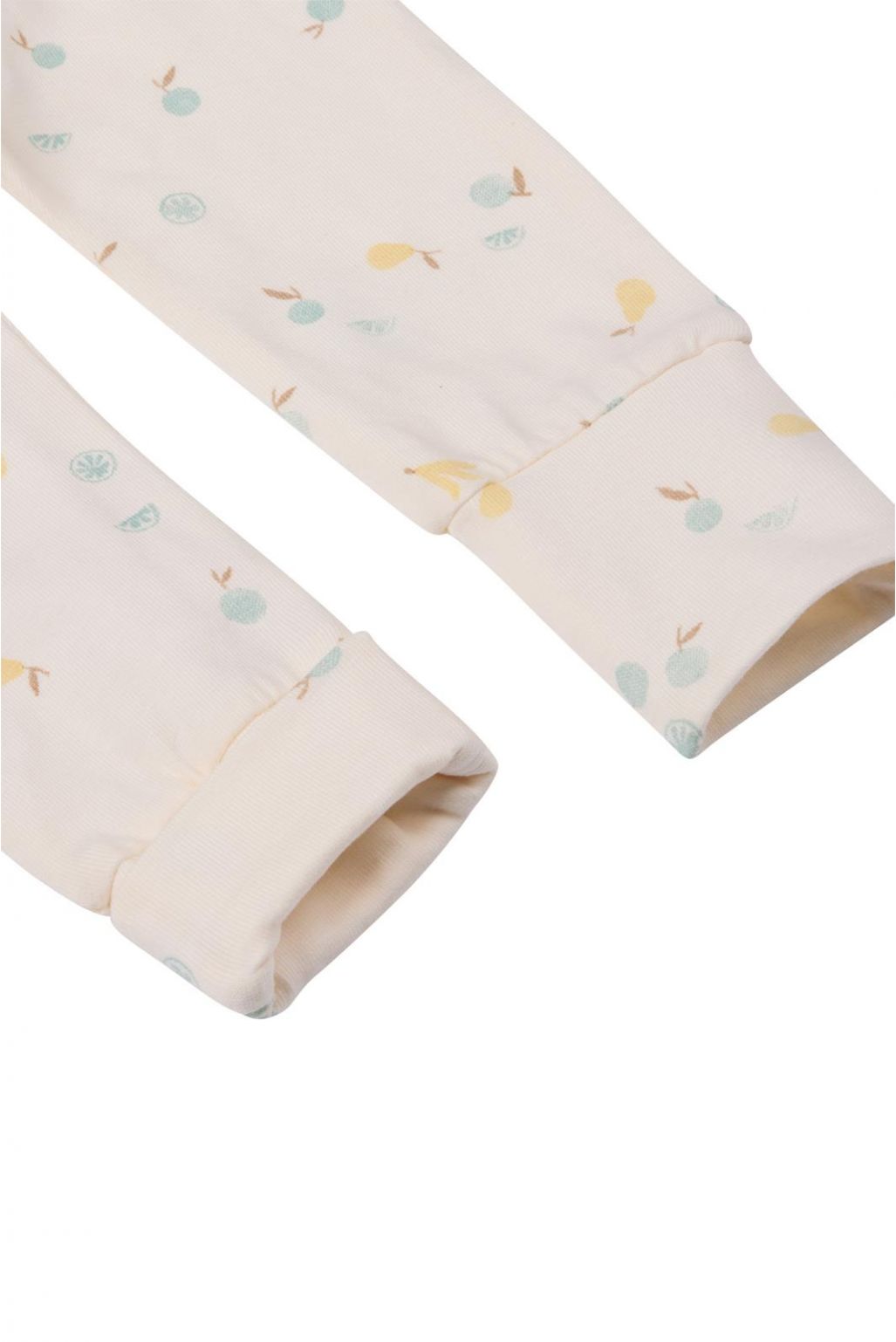 Noppies Broek Orland - Fruit Pattern Off White