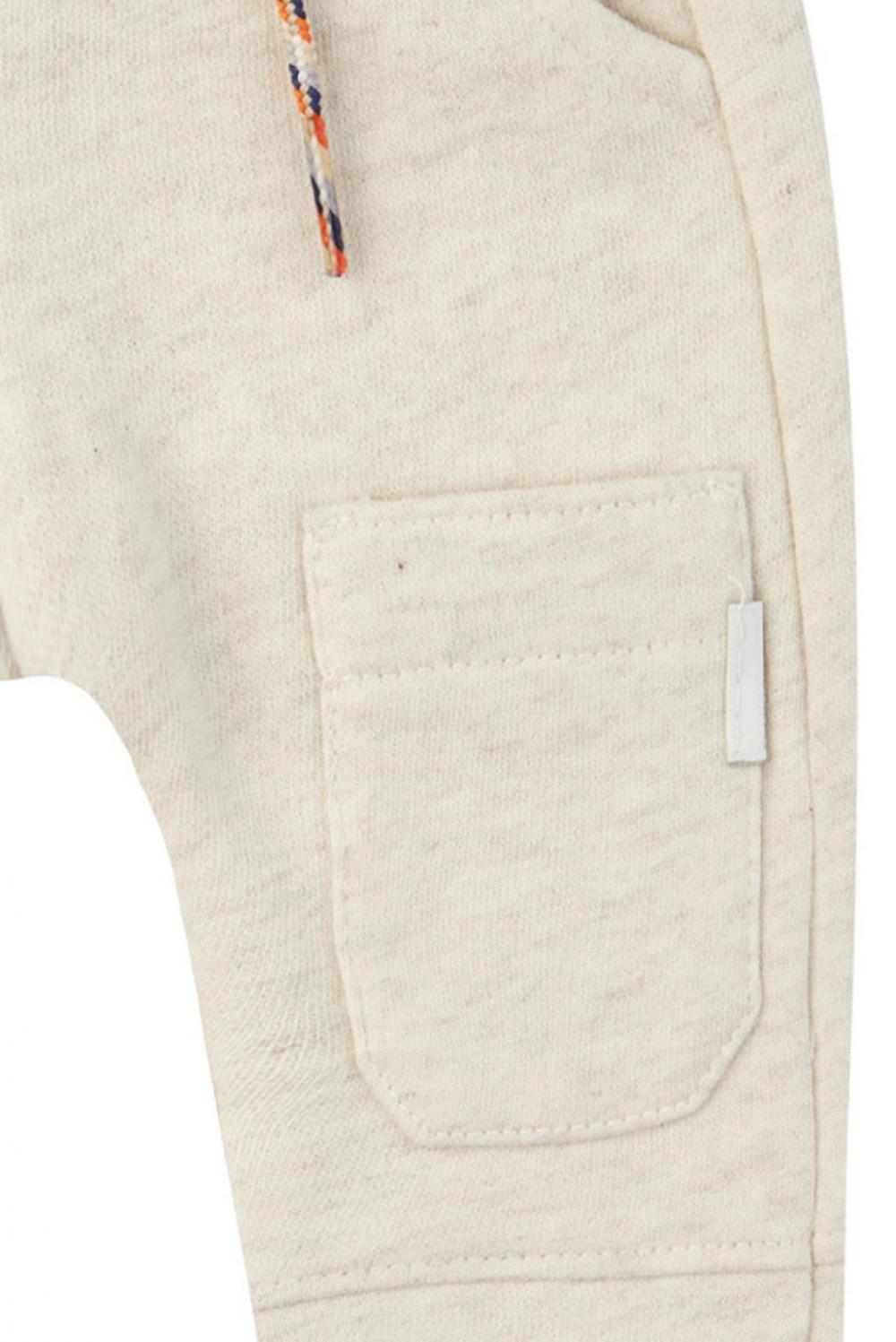 Noppies Broek Ossipee - Oatmeal