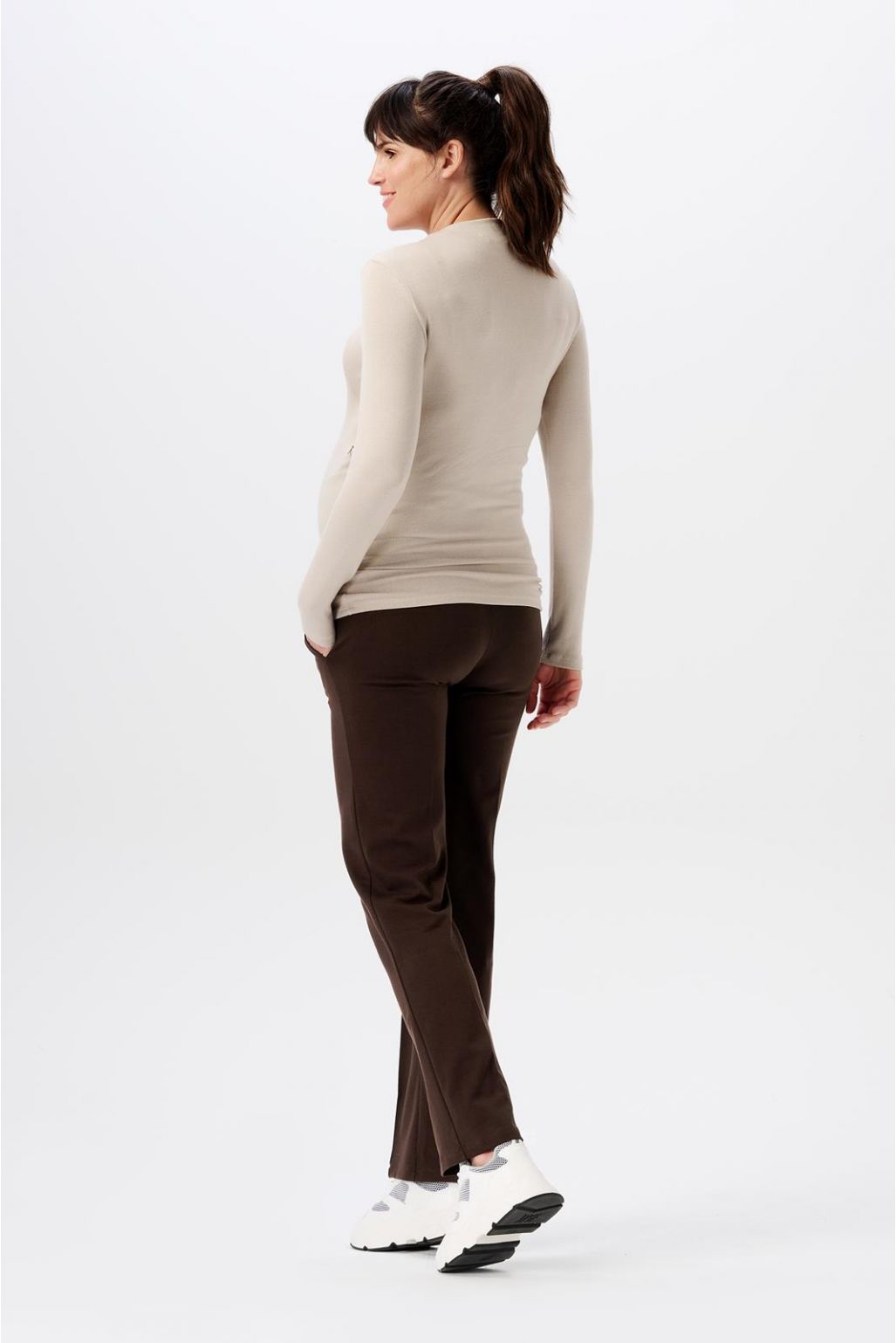 Noppies Casual Broek Eili - Coffee Bean