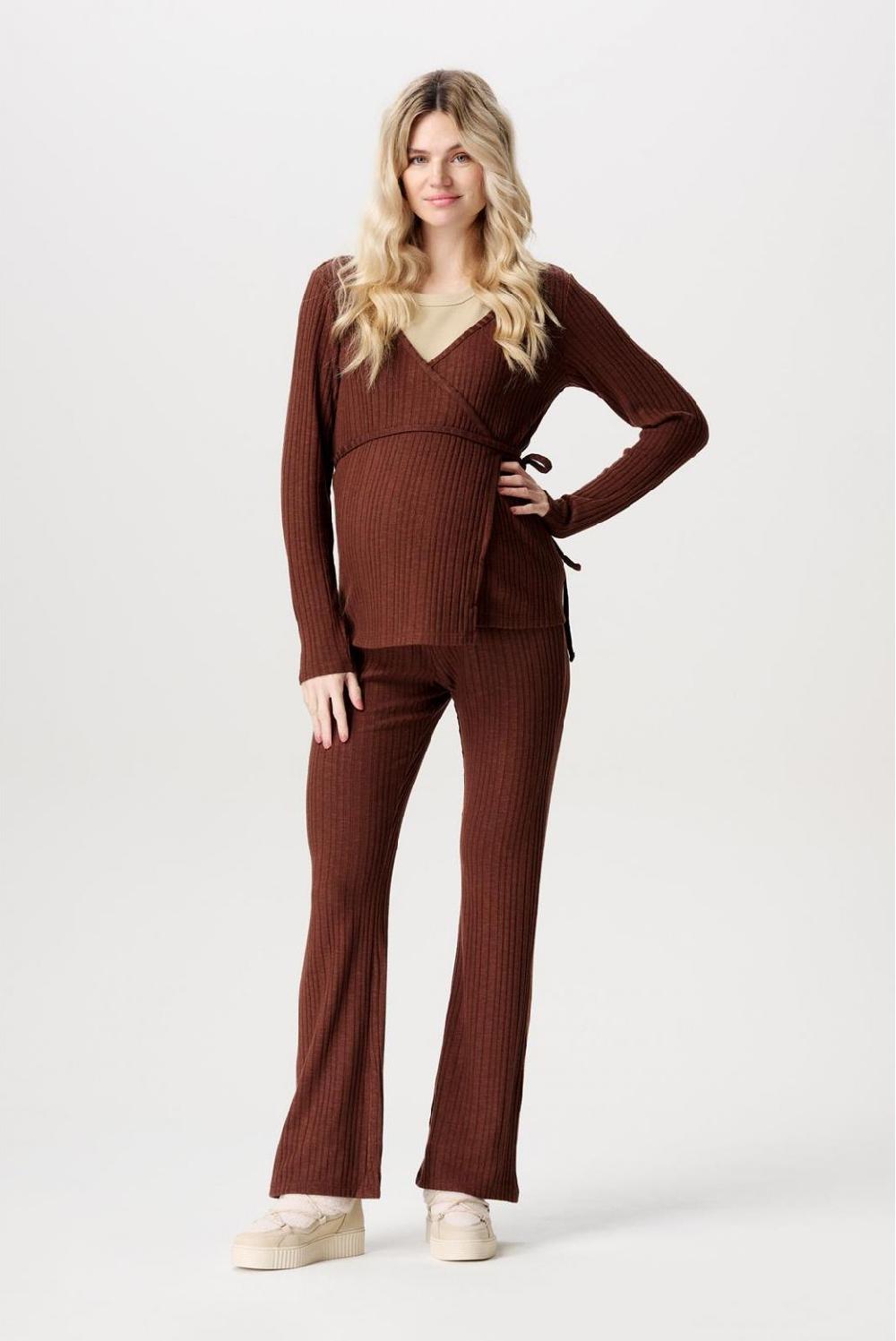 noppies Casual broek Inari - Cappucino