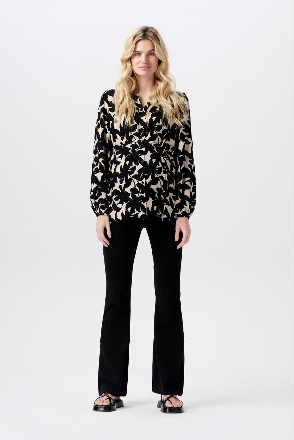 noppies Casual broek Jadey - Black