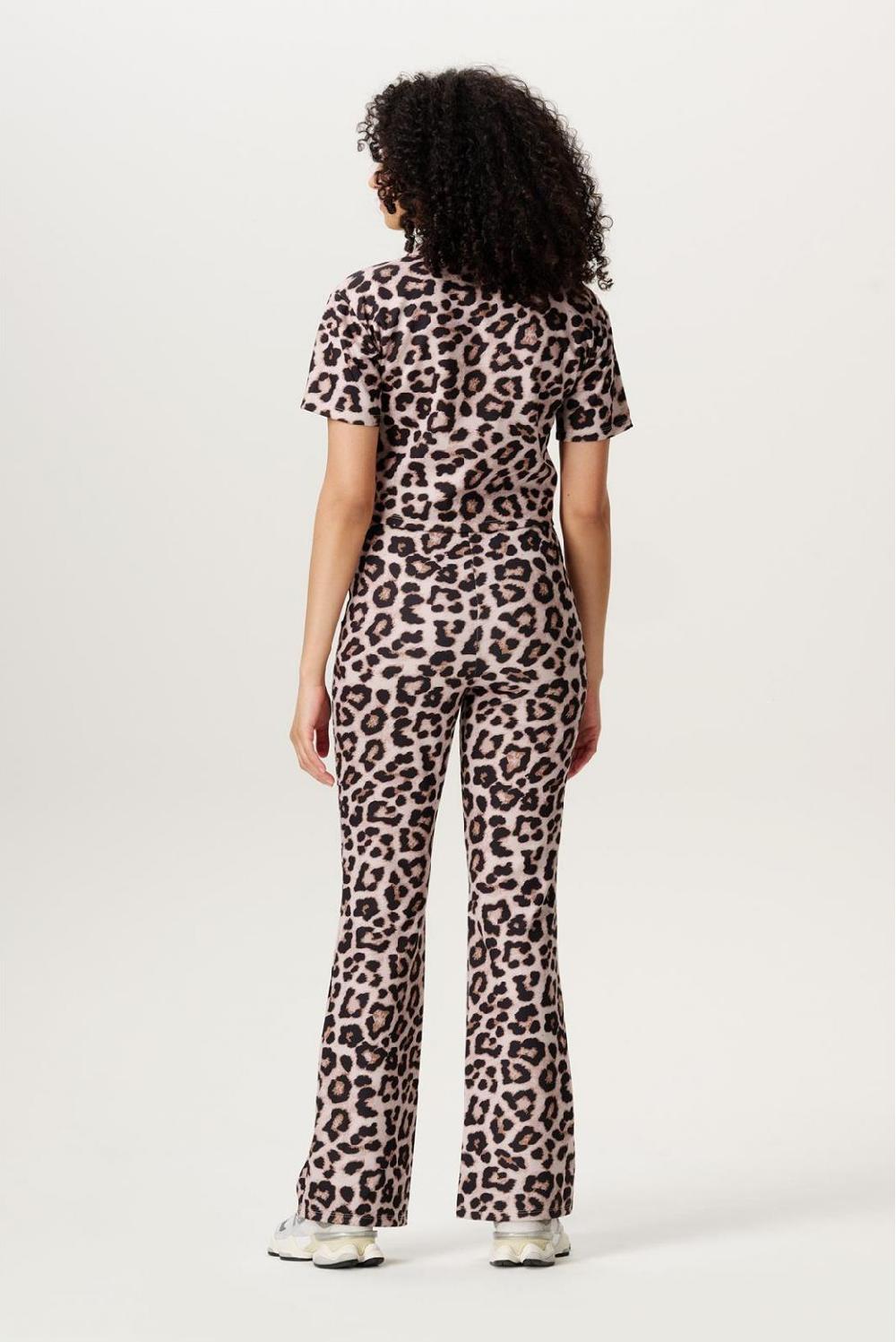 Noppies Casual Broek Leah - Leopard Print