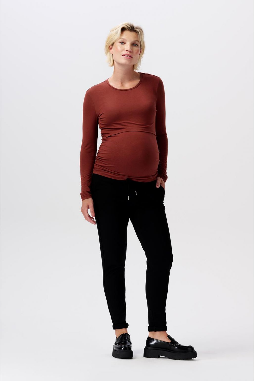 noppies Casual broek Renee - Black