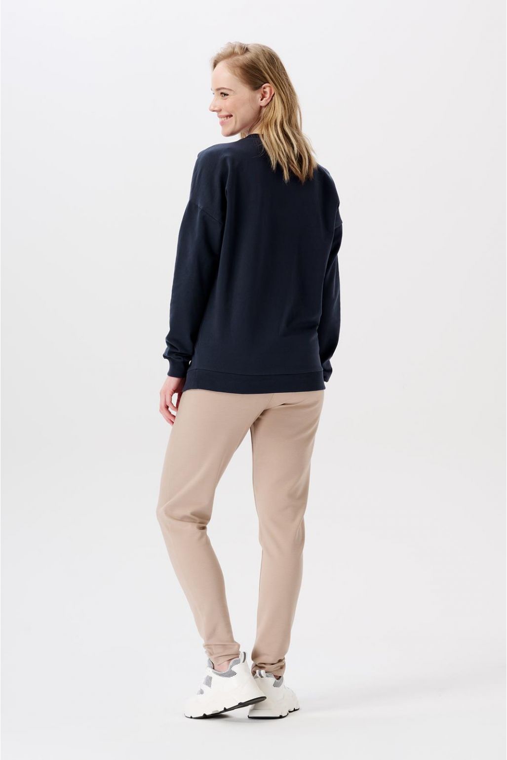 Noppies Casual Broek Renee - White Pepper