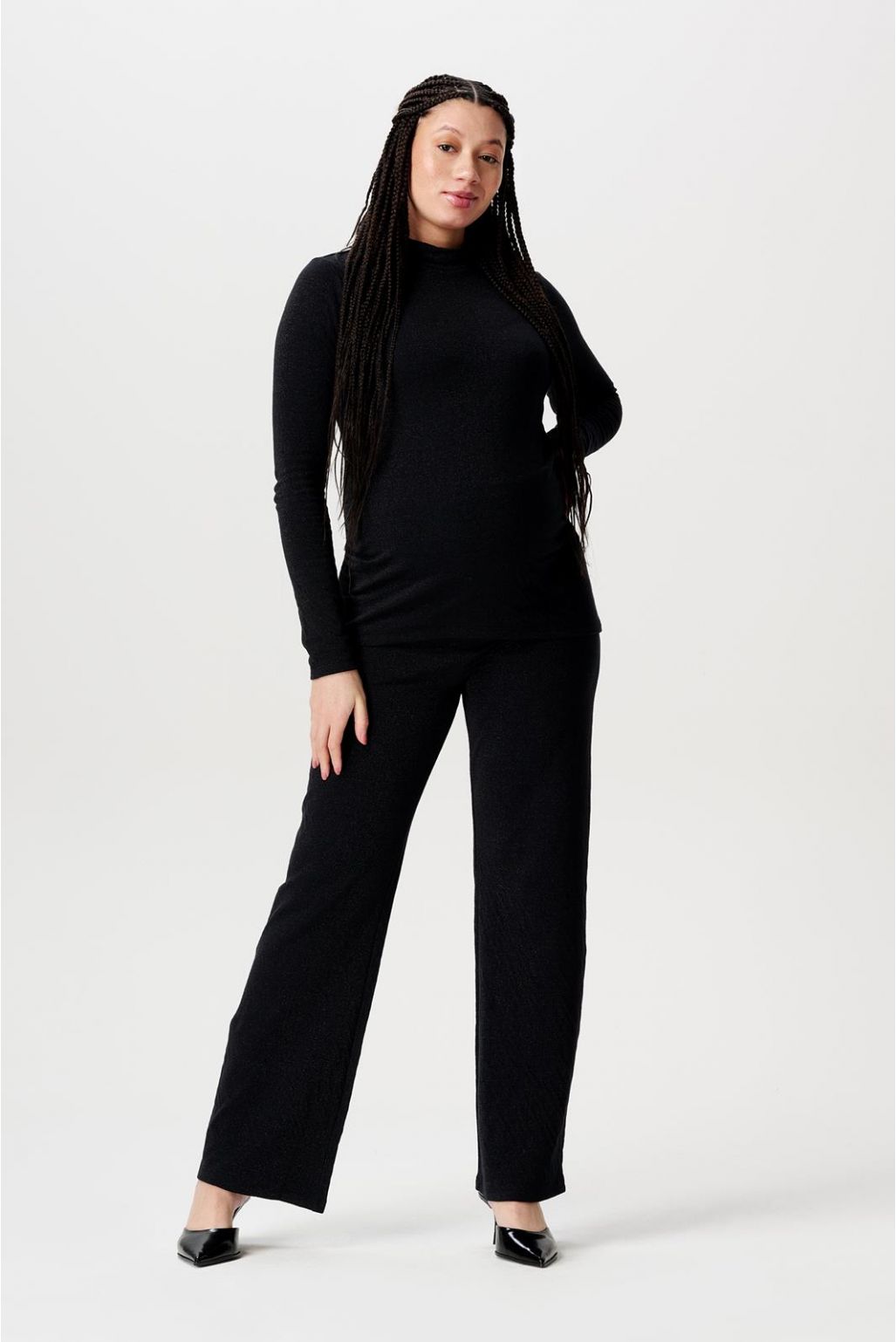 noppies Casual broek Vaasa - Black