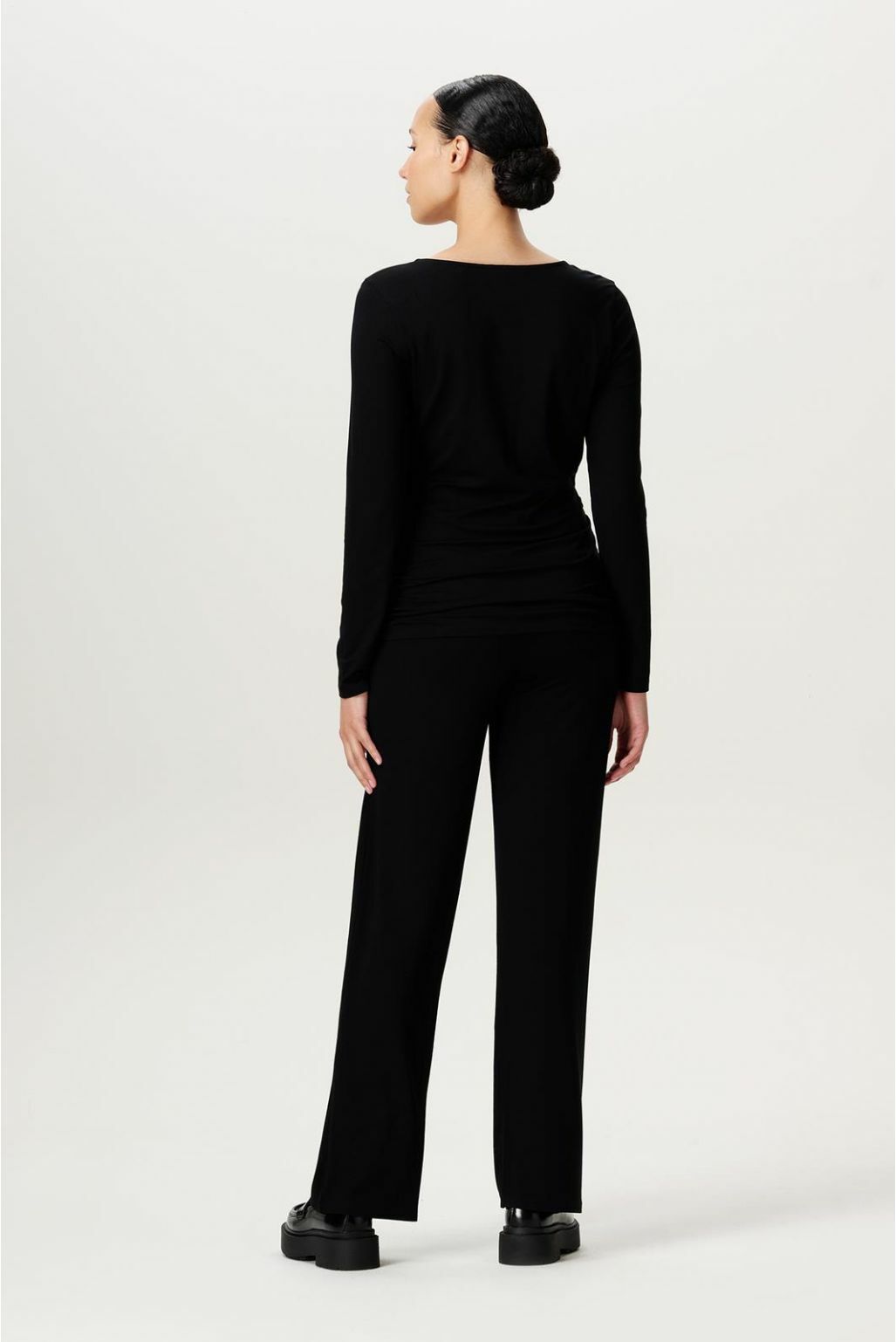 Noppies Casual Broek Visby - Black