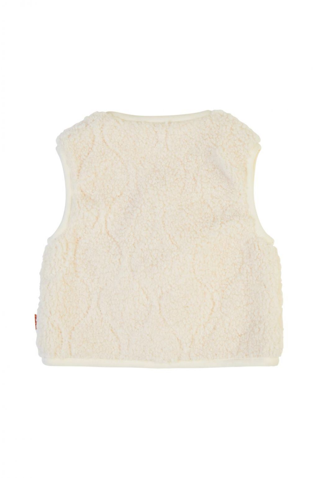 Noppies Gilet Freland - Butter Cream