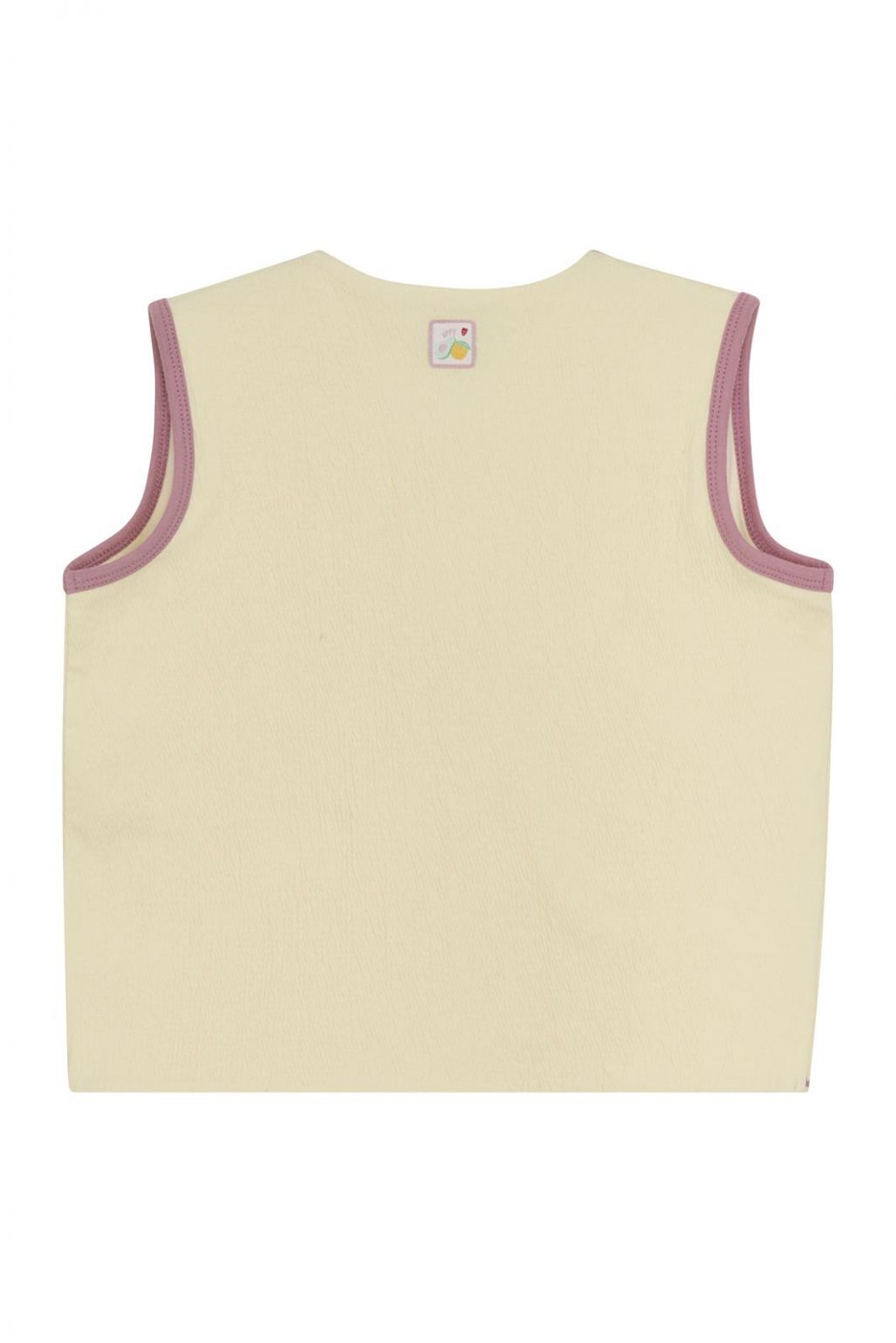 Noppies Gilet Neenah - Fog