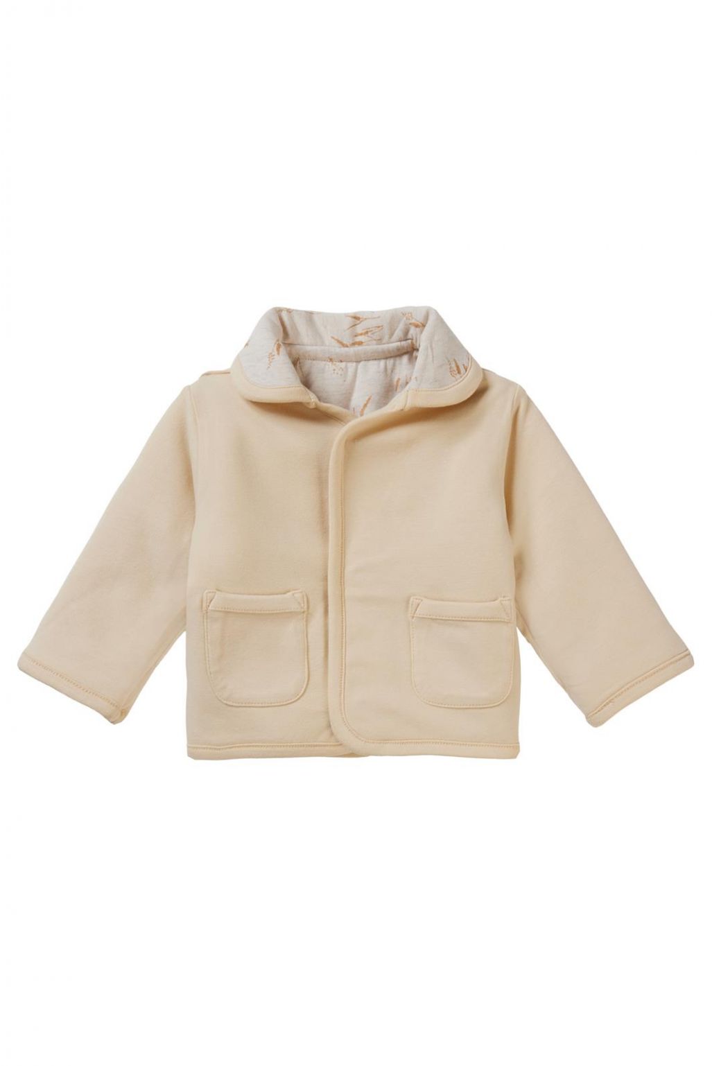 Noppies Jack Benton - Reversible - Oatmeal