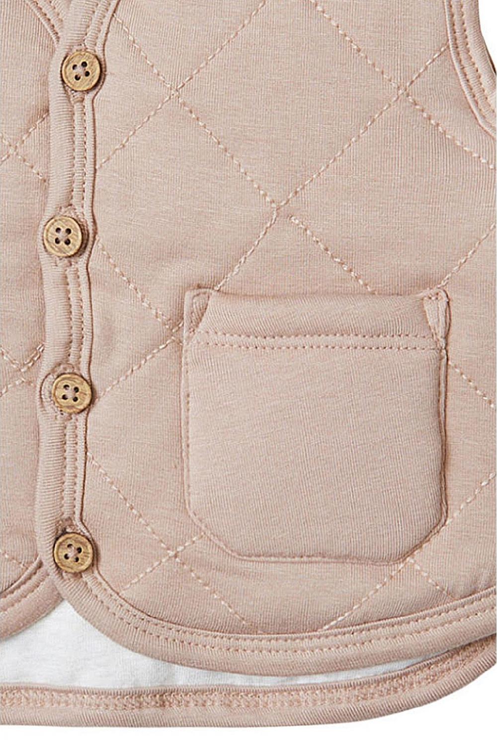 Noppies Jack Byrdstown - Warm Taupe