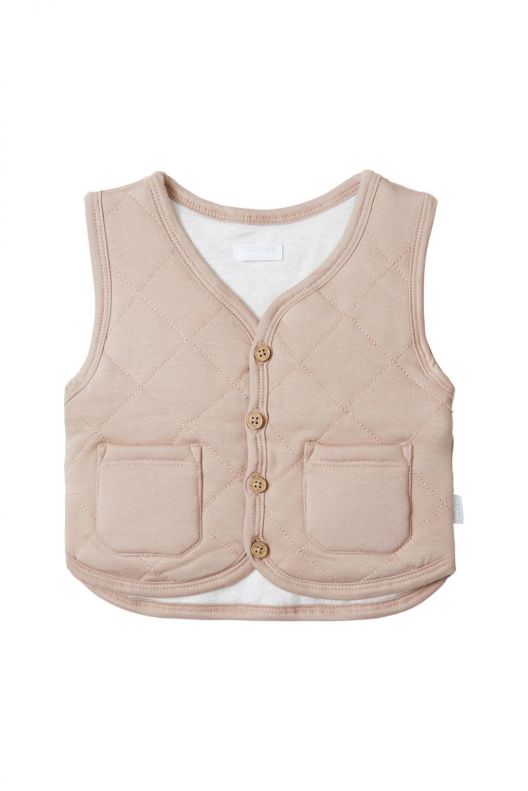 noppies Jack Byrdstown - Warm Taupe