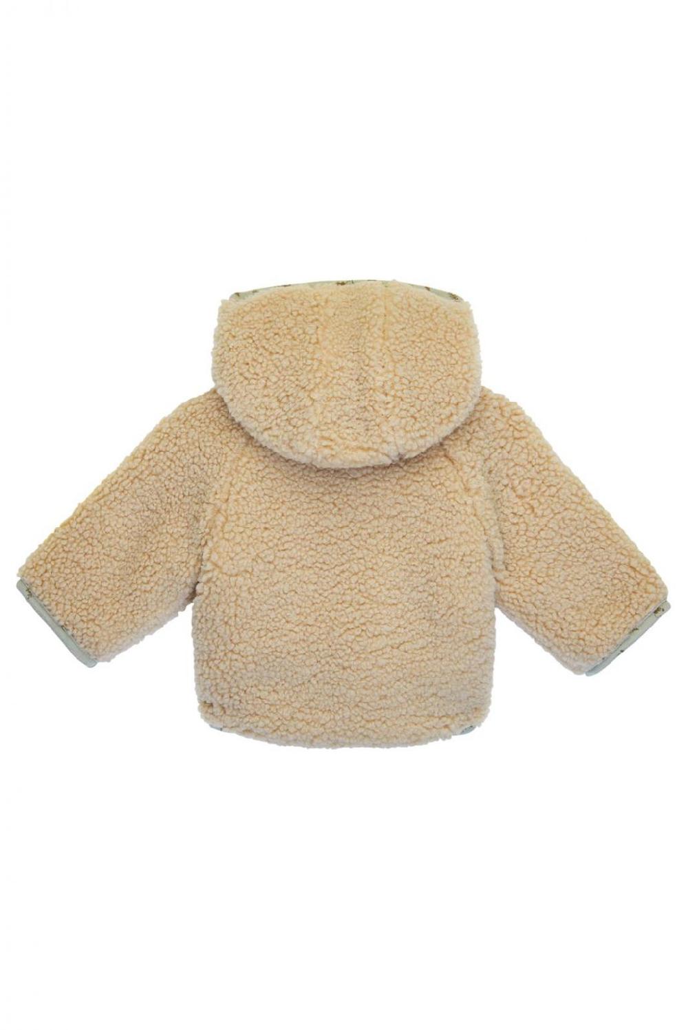 Noppies Jack Gelves - Reversible - Butter Cream