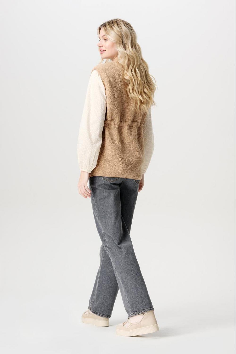 Noppies Jack Indi - White Pepper