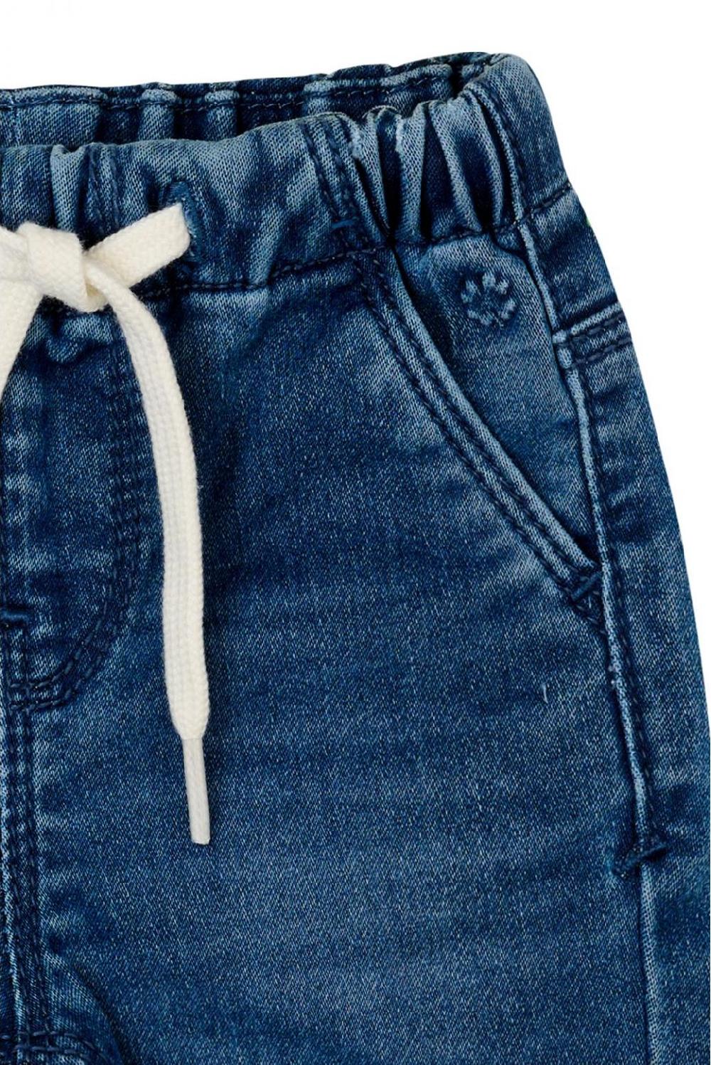 Noppies Jeans Gudar - Blue Denim