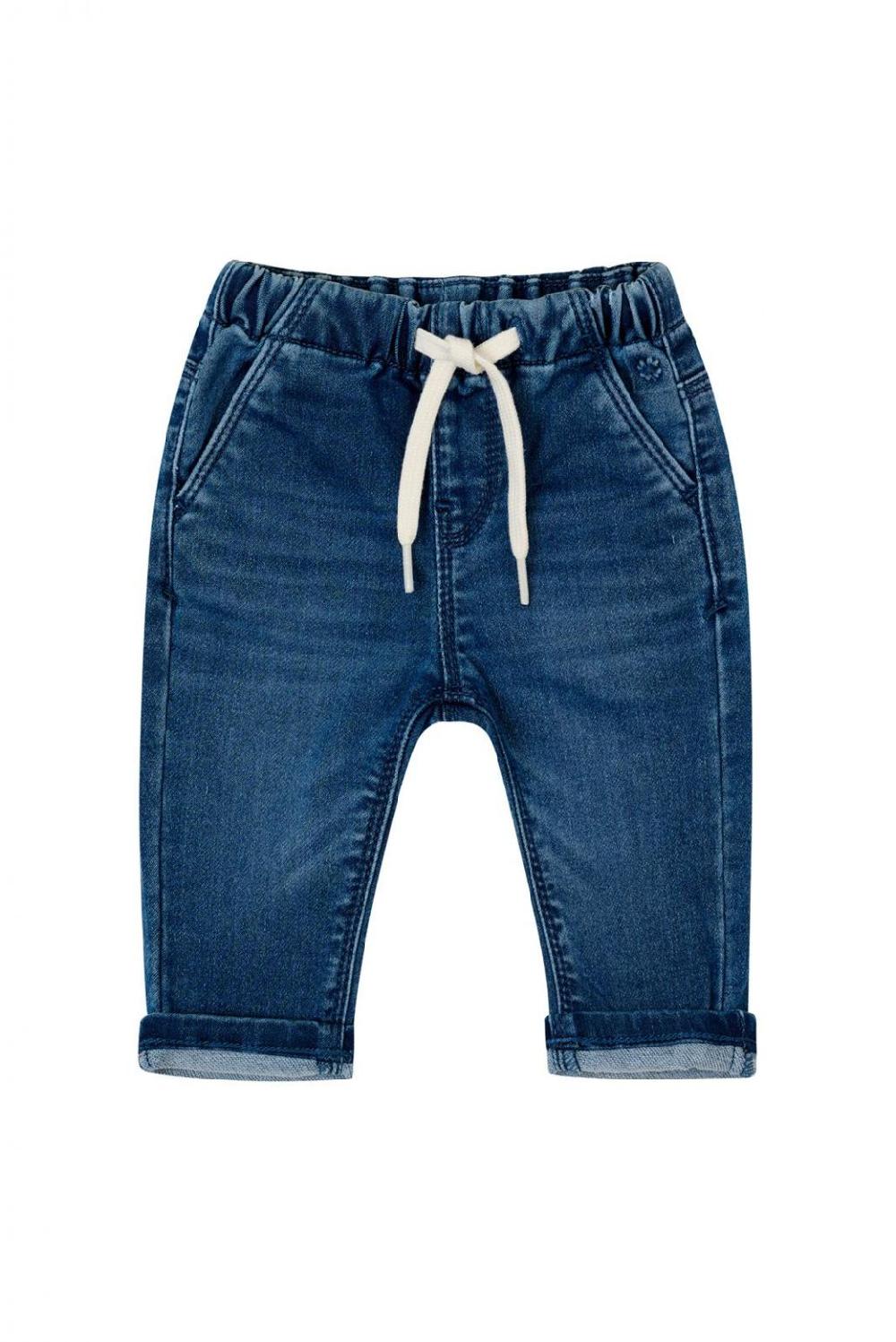 noppies Jeans Gudar - Blue Denim