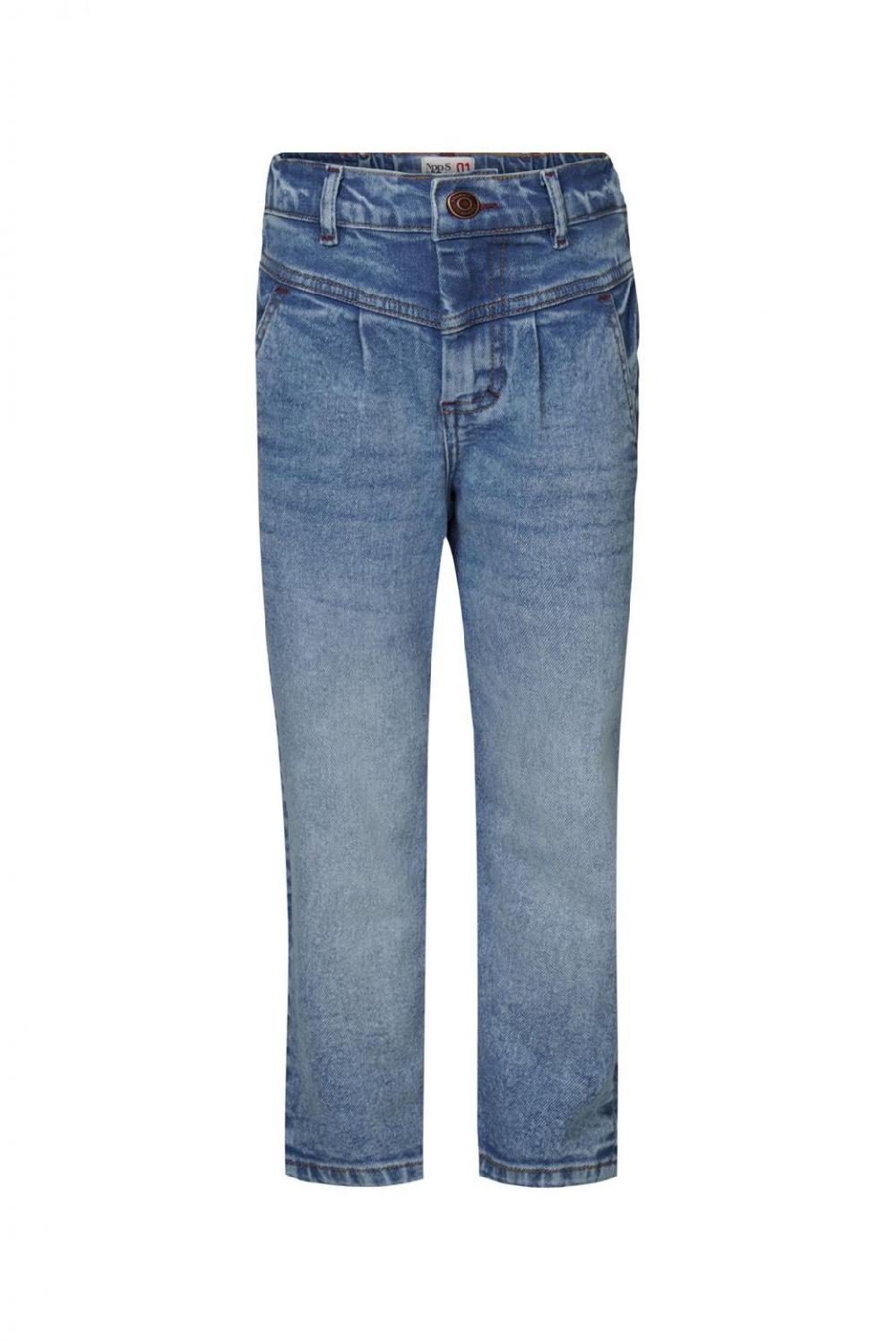Noppies Jeans Jacinto - Washed Blue