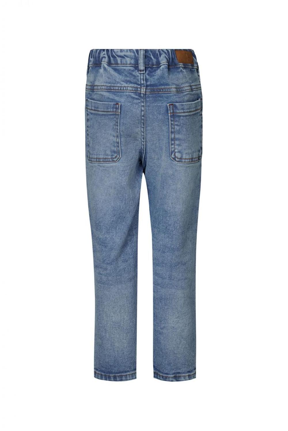 Noppies Jeans Jacinto - Washed Blue