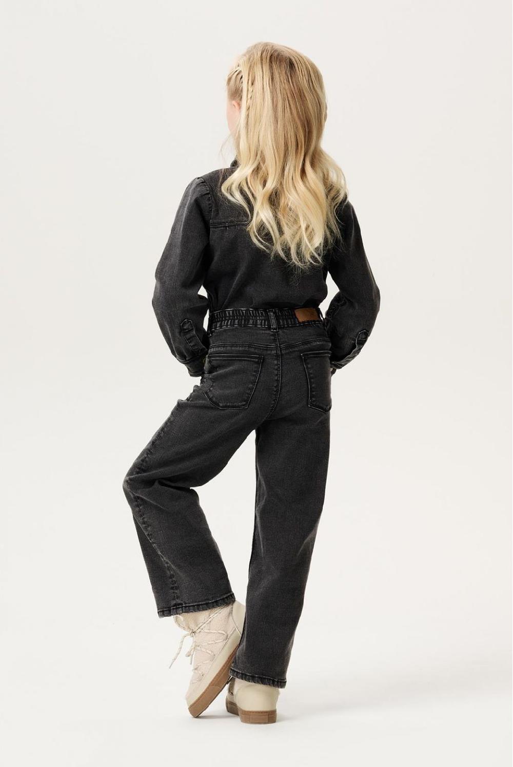 Noppies Jeans Jammu - Grey Denim