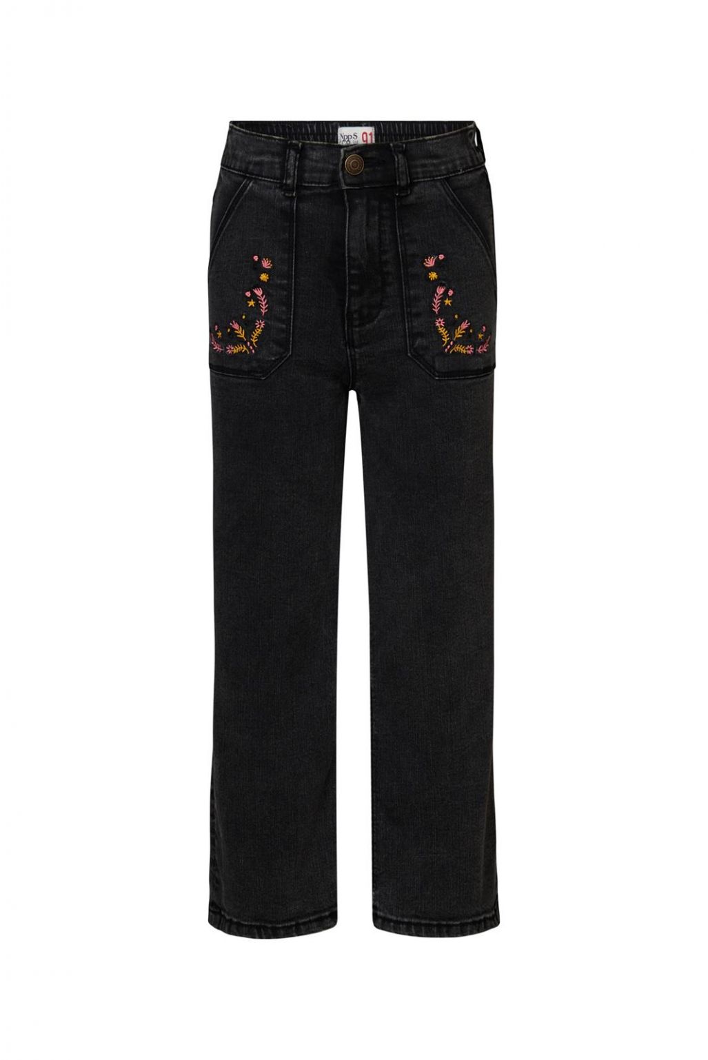 Noppies Jeans Jammu - Grey Denim