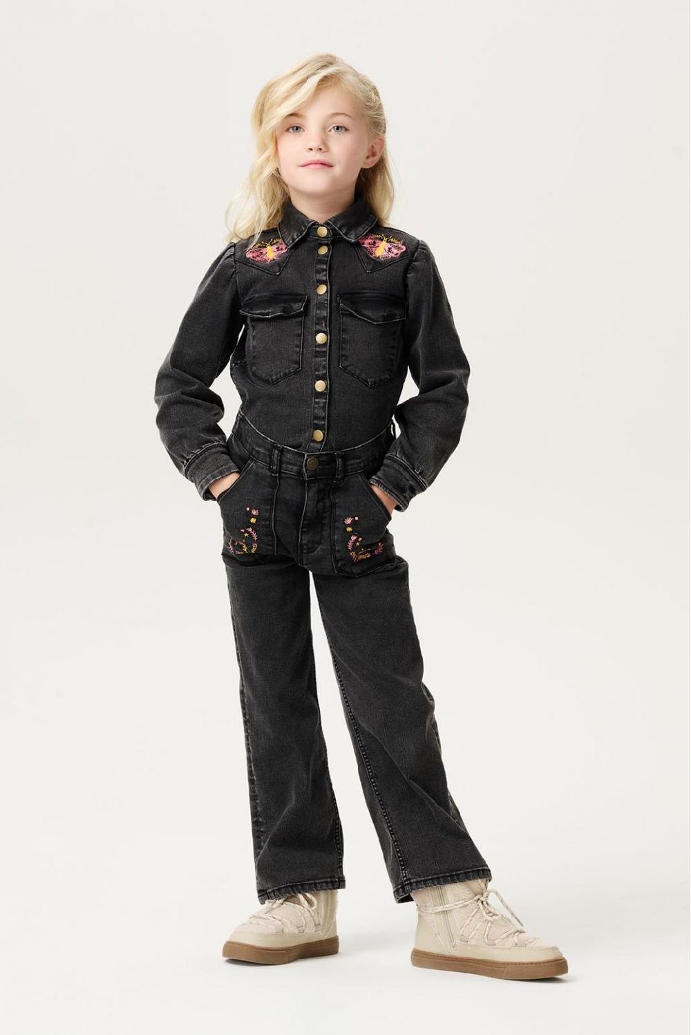 noppies Jeans Jammu - Grey Denim