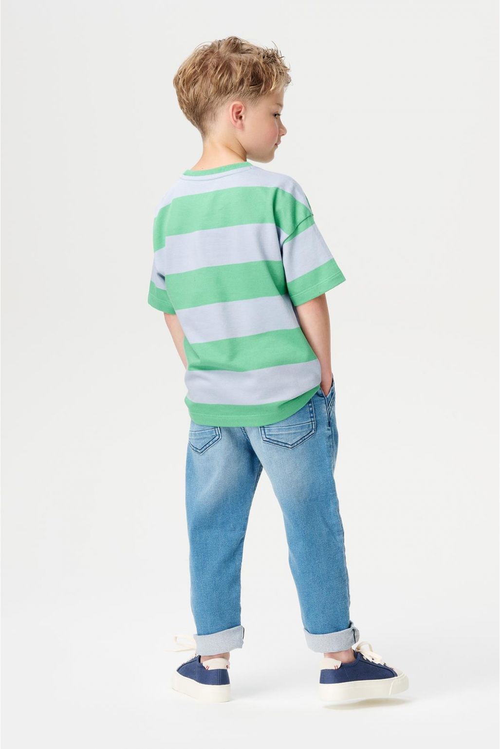 Noppies Jeans Lofall - Aged Blue