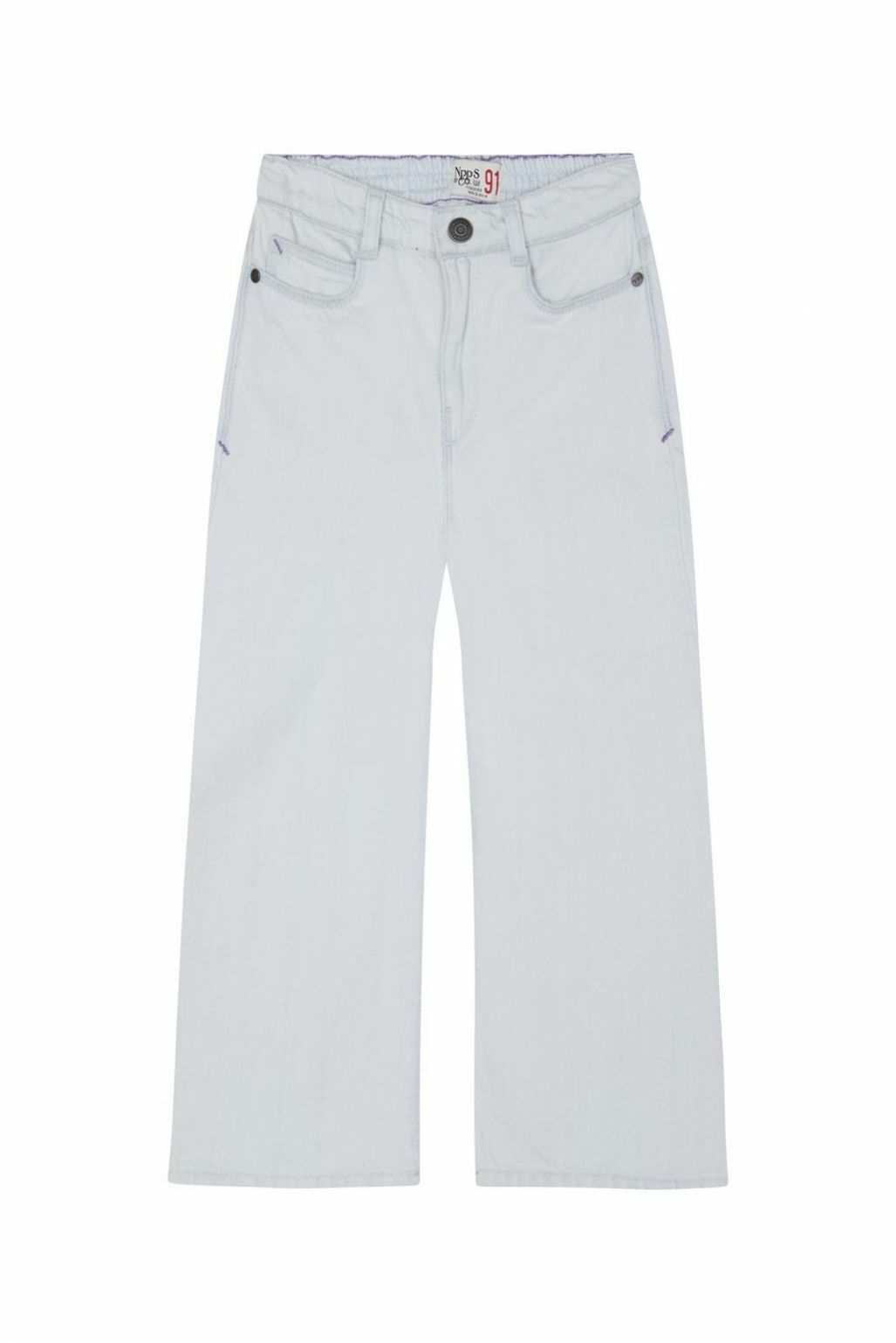 Noppies Jeans Nicholson - Light Wash Denim