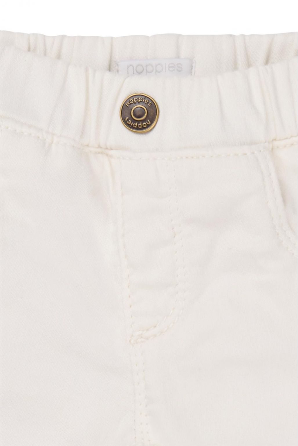 Noppies Jeans Ogi - Whisper White