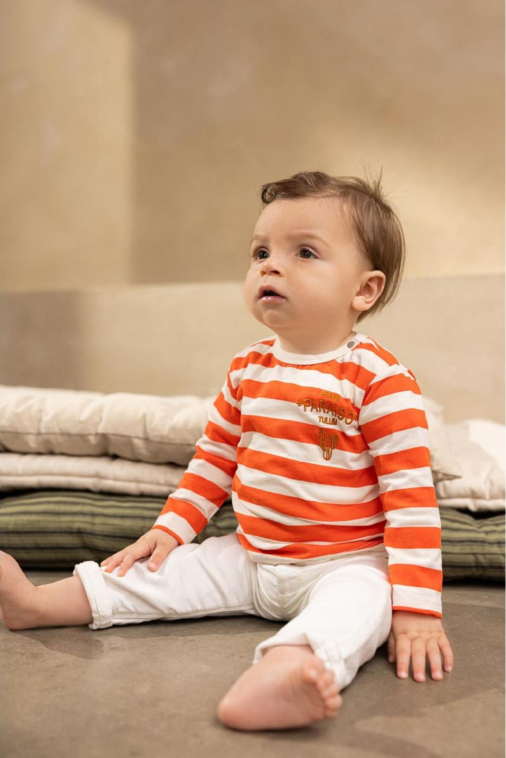 Noppies Jeans Ogi - Whisper White