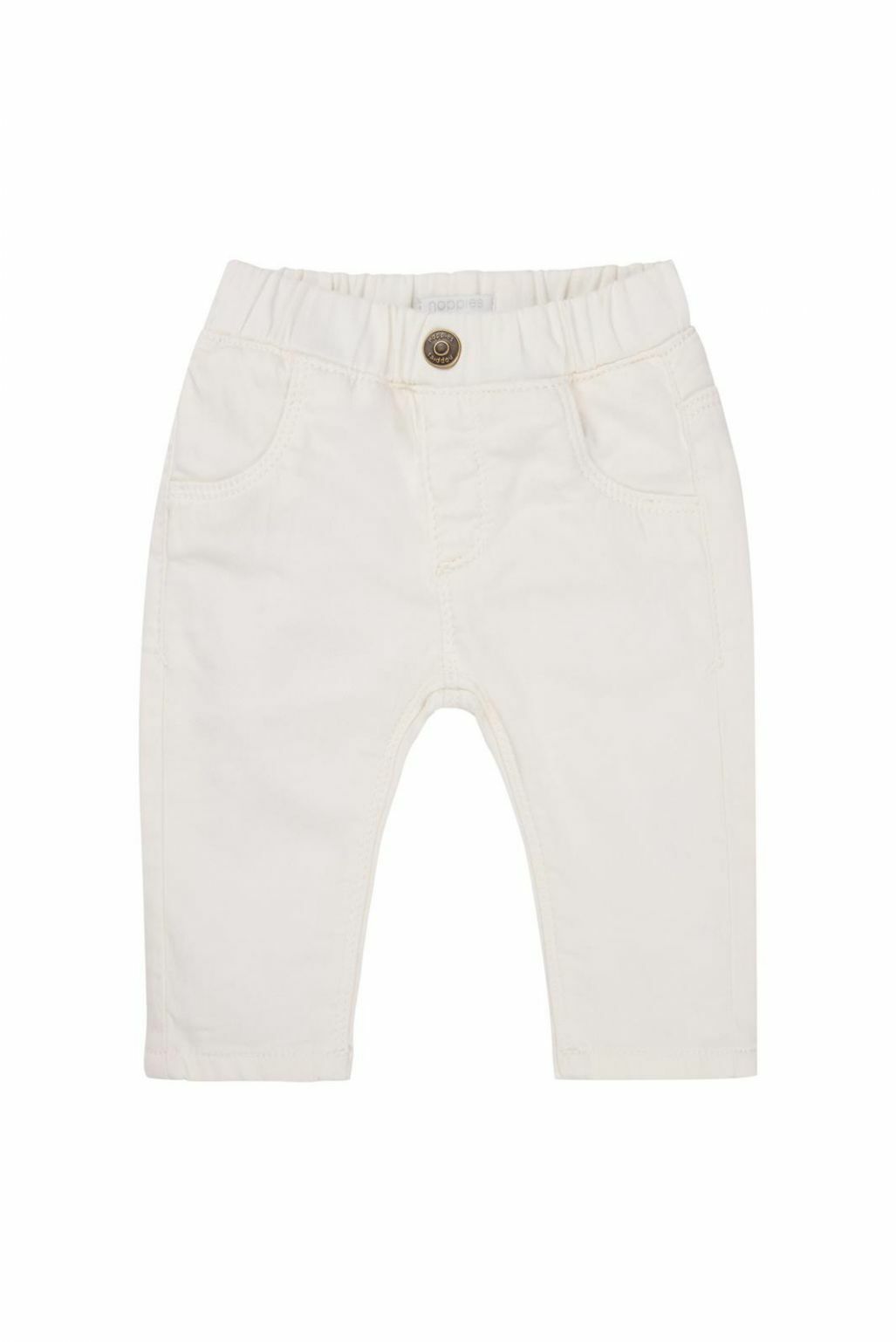 noppies Jeans Ogi - Whisper White