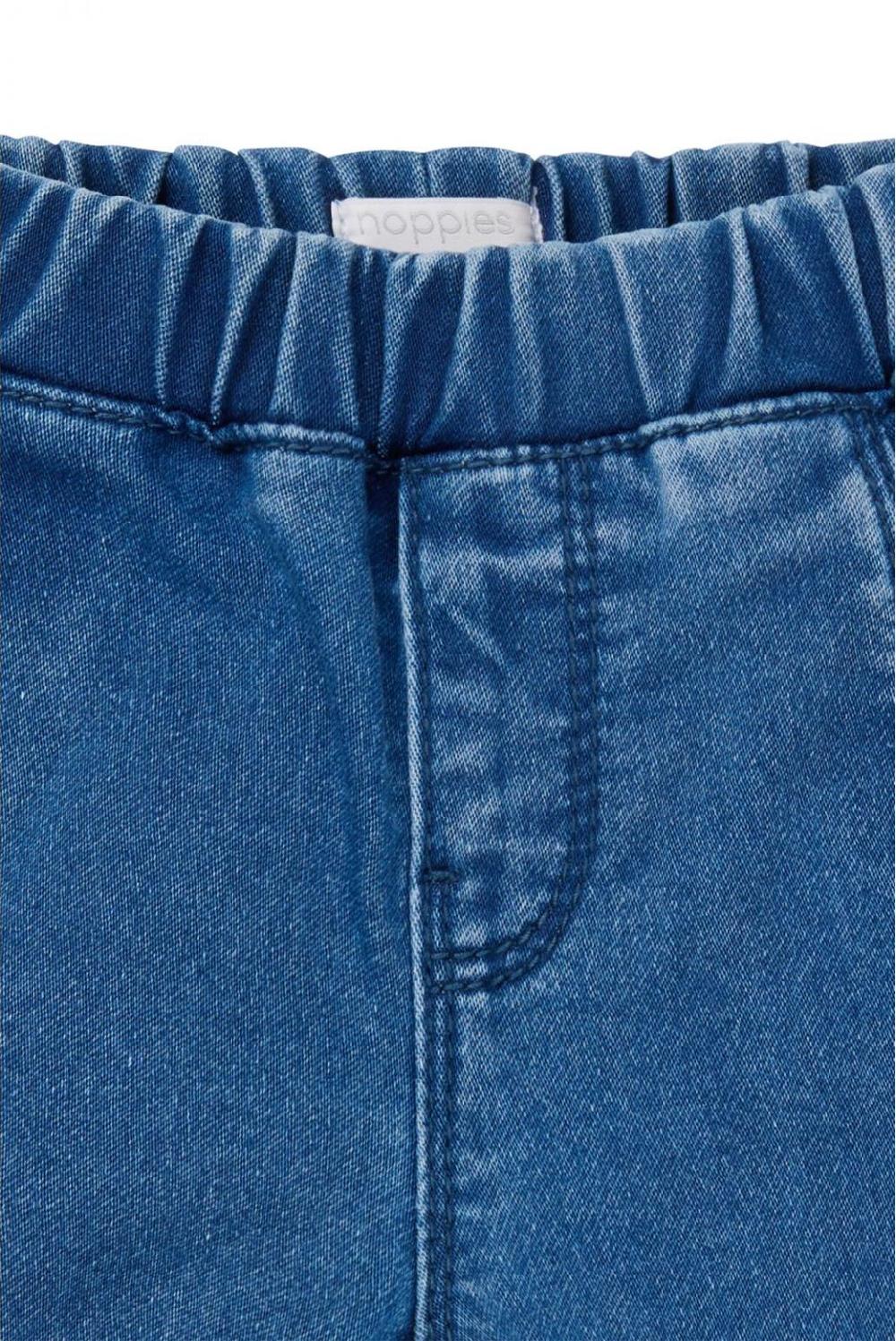 Noppies Jeans Owego - Mid Blue Denim