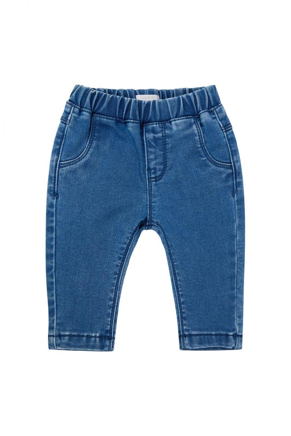 noppies Jeans Owego - Mid Blue Denim