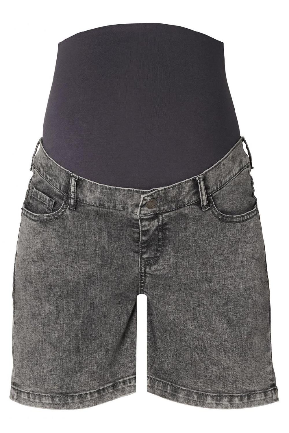 Noppies Jeans Shorts Jamie - Grey Denim
