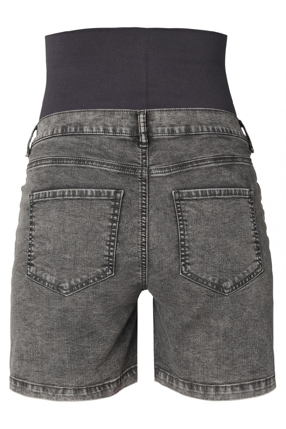 Noppies Jeans Shorts Jamie - Grey Denim