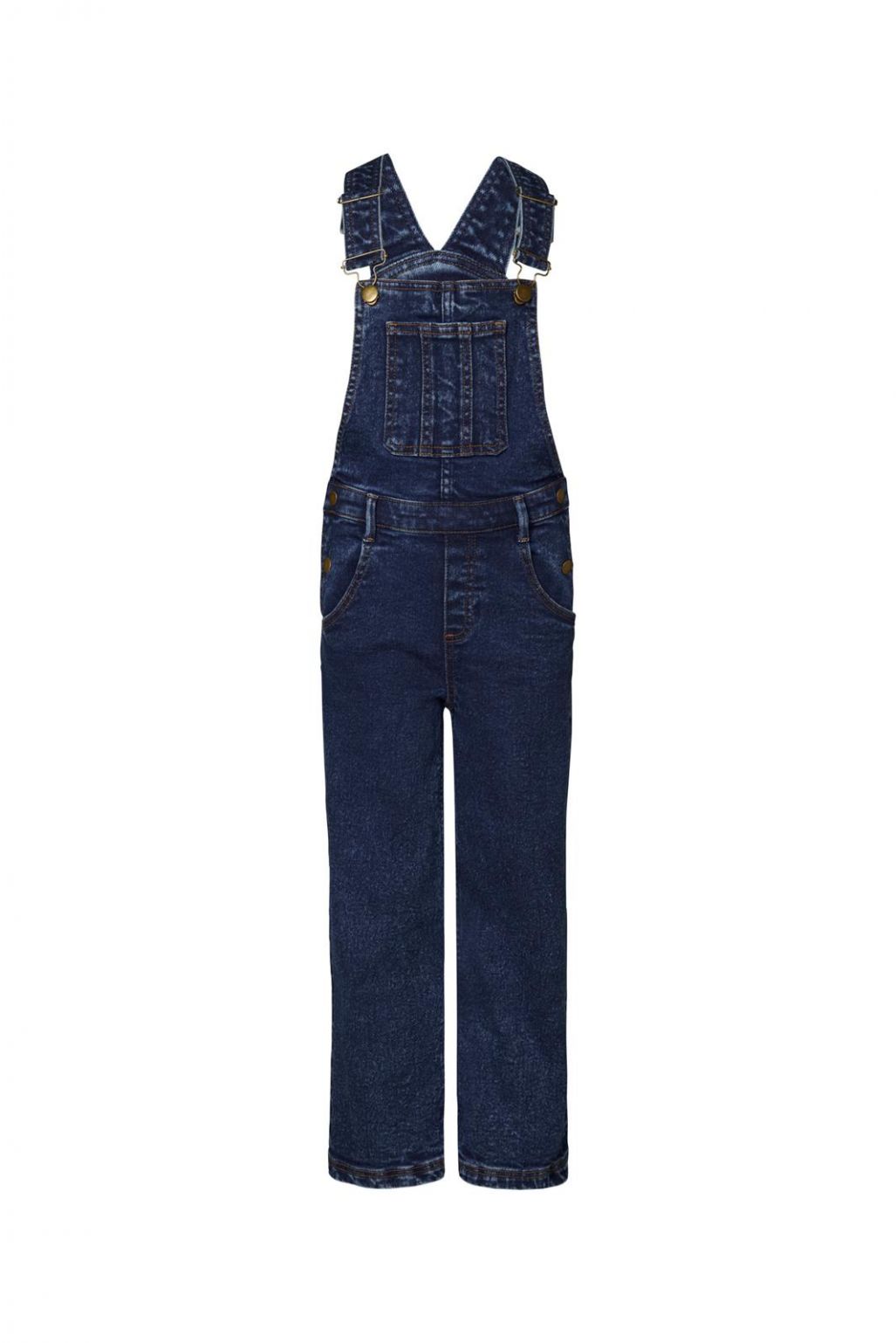 Noppies Jeans Tuinbroek Jinniu - Ink Blue
