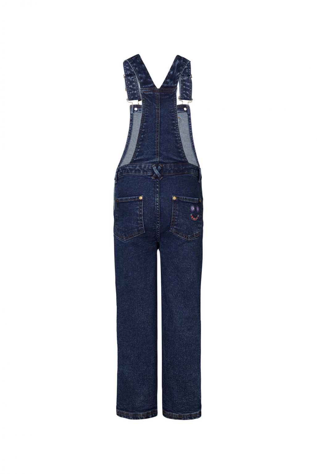 Noppies Jeans Tuinbroek Jinniu - Ink Blue