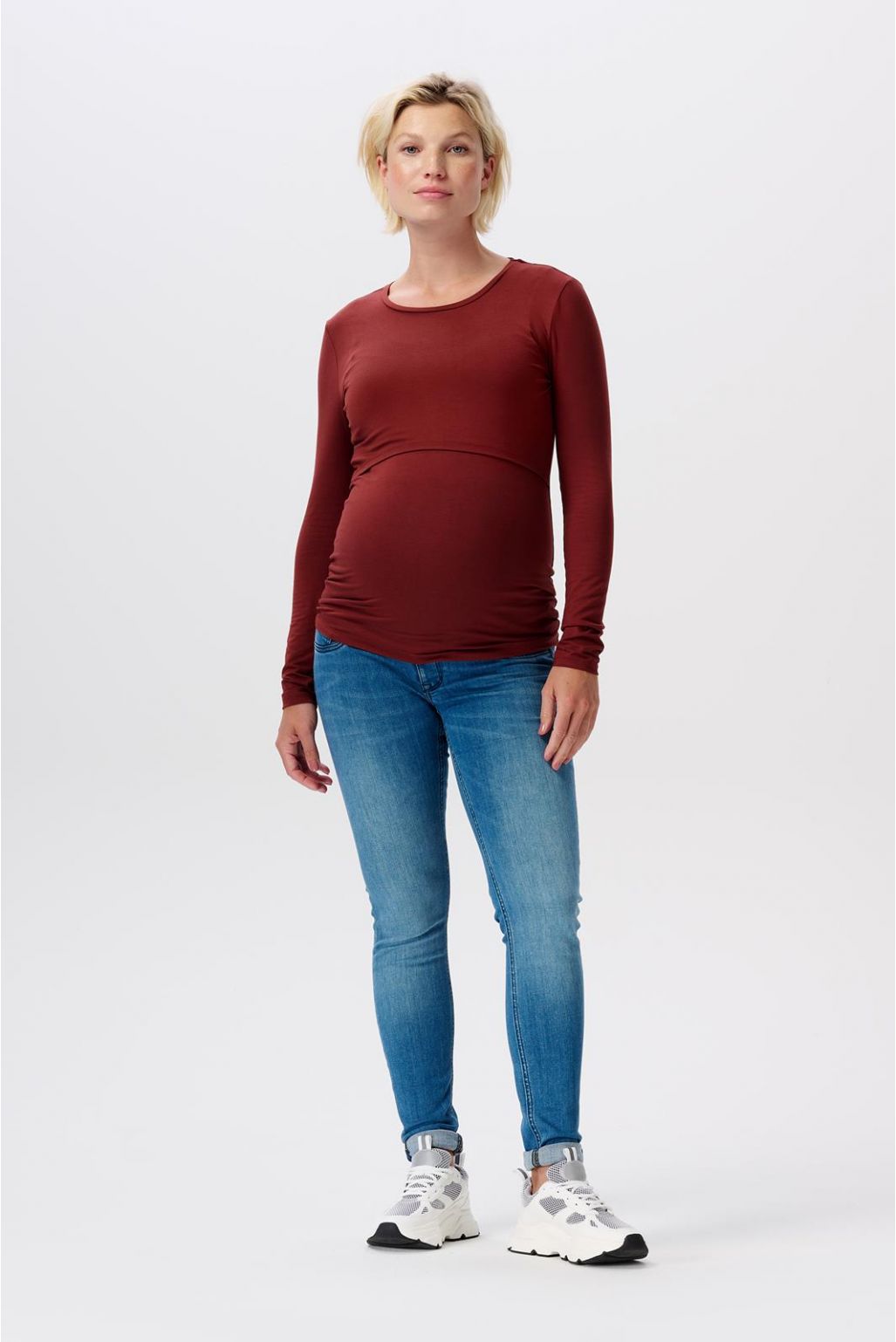 noppies Jegging Ella - Authentic Blue