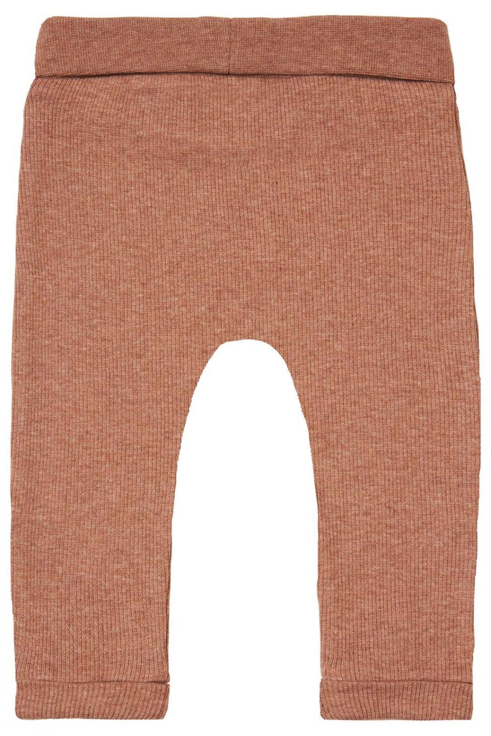 Noppies Joggingbroek Naura - Cafe Au Lait Melange