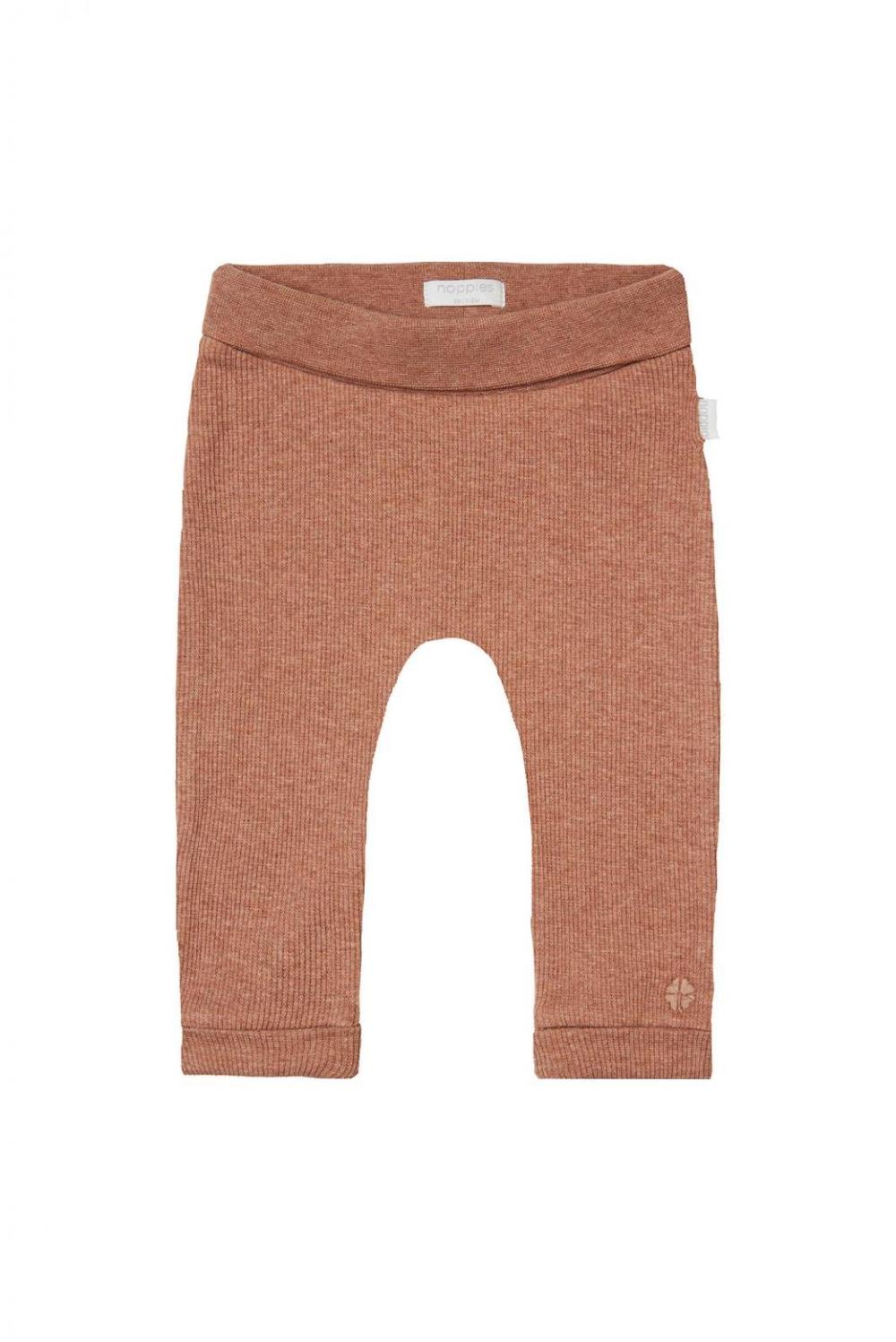 noppies Joggingbroek Naura - Cafe Au Lait Melange