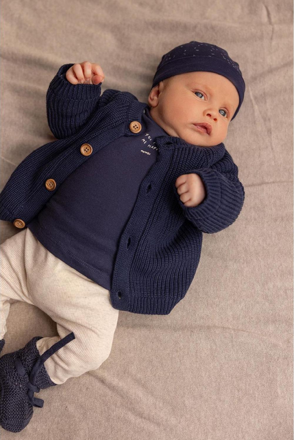 Noppies Joggingbroek Naura - Oatmeal