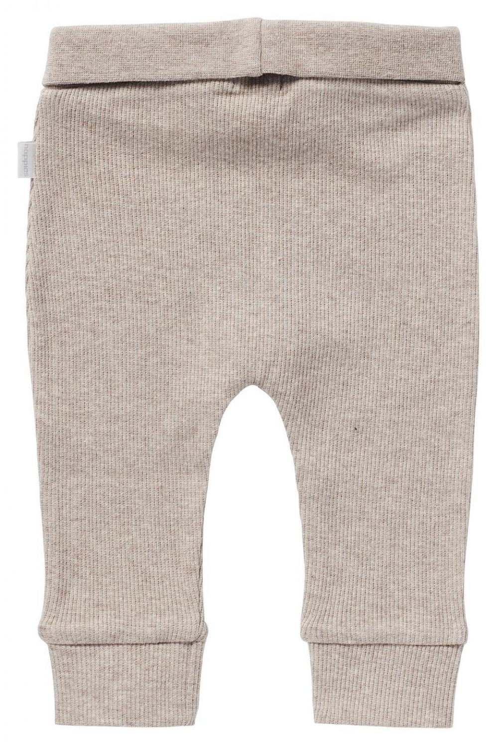 Noppies Joggingbroek Naura - Taupe Melange
