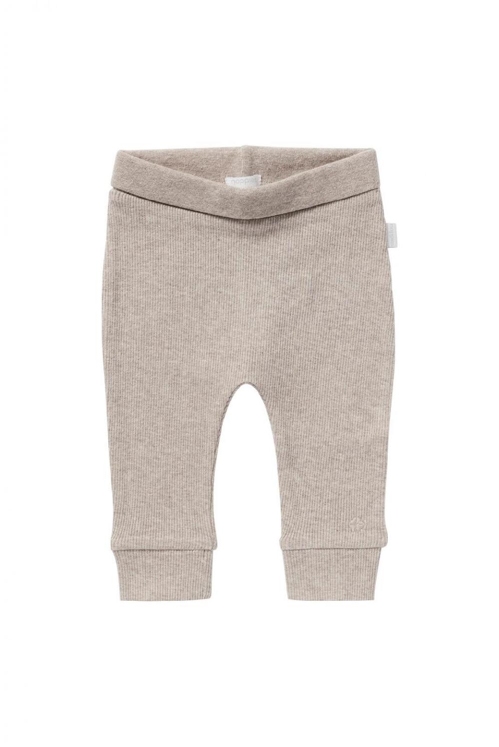Noppies Joggingbroek Naura - Taupe Melange