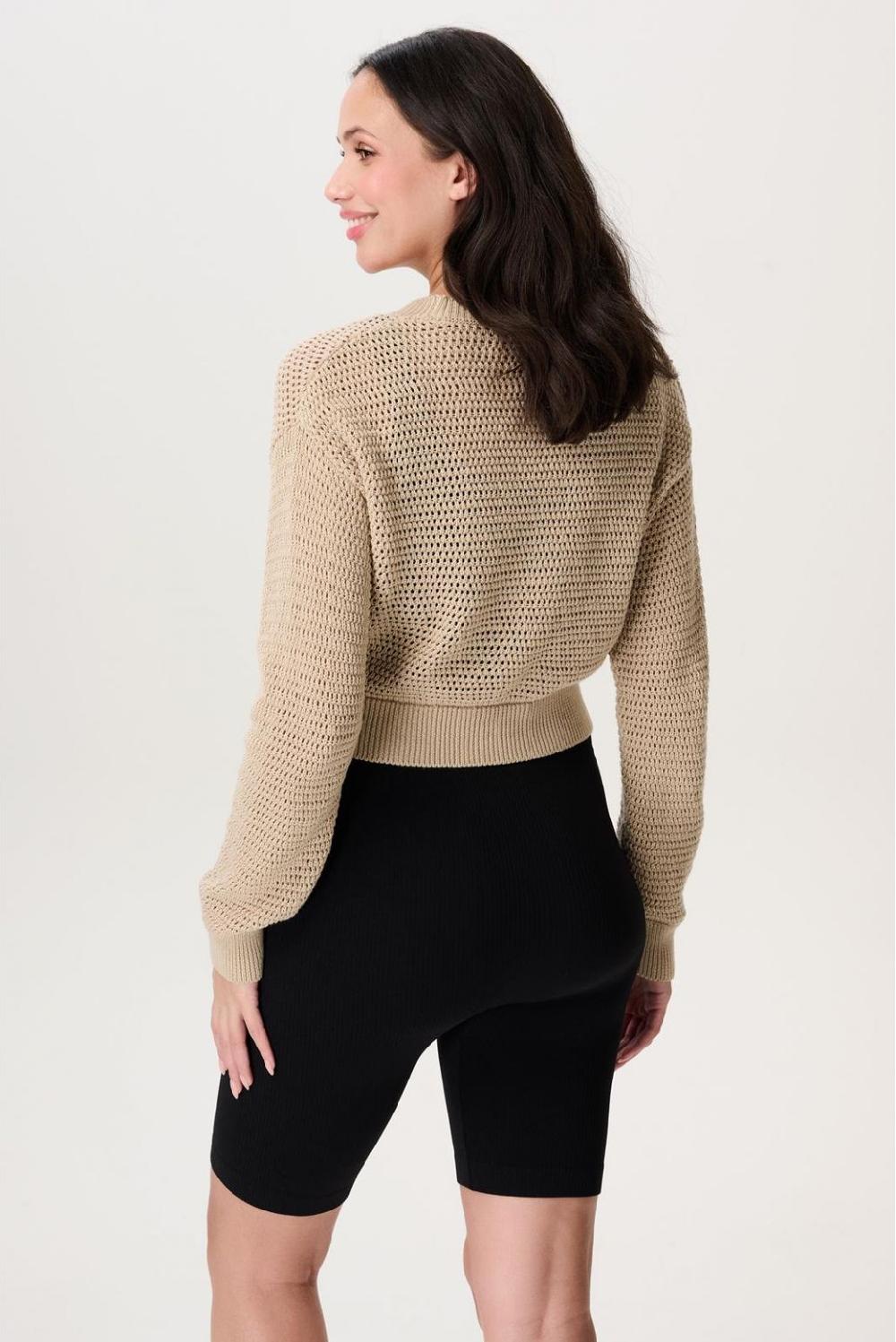 Noppies Jumper Pablo - White Pepper