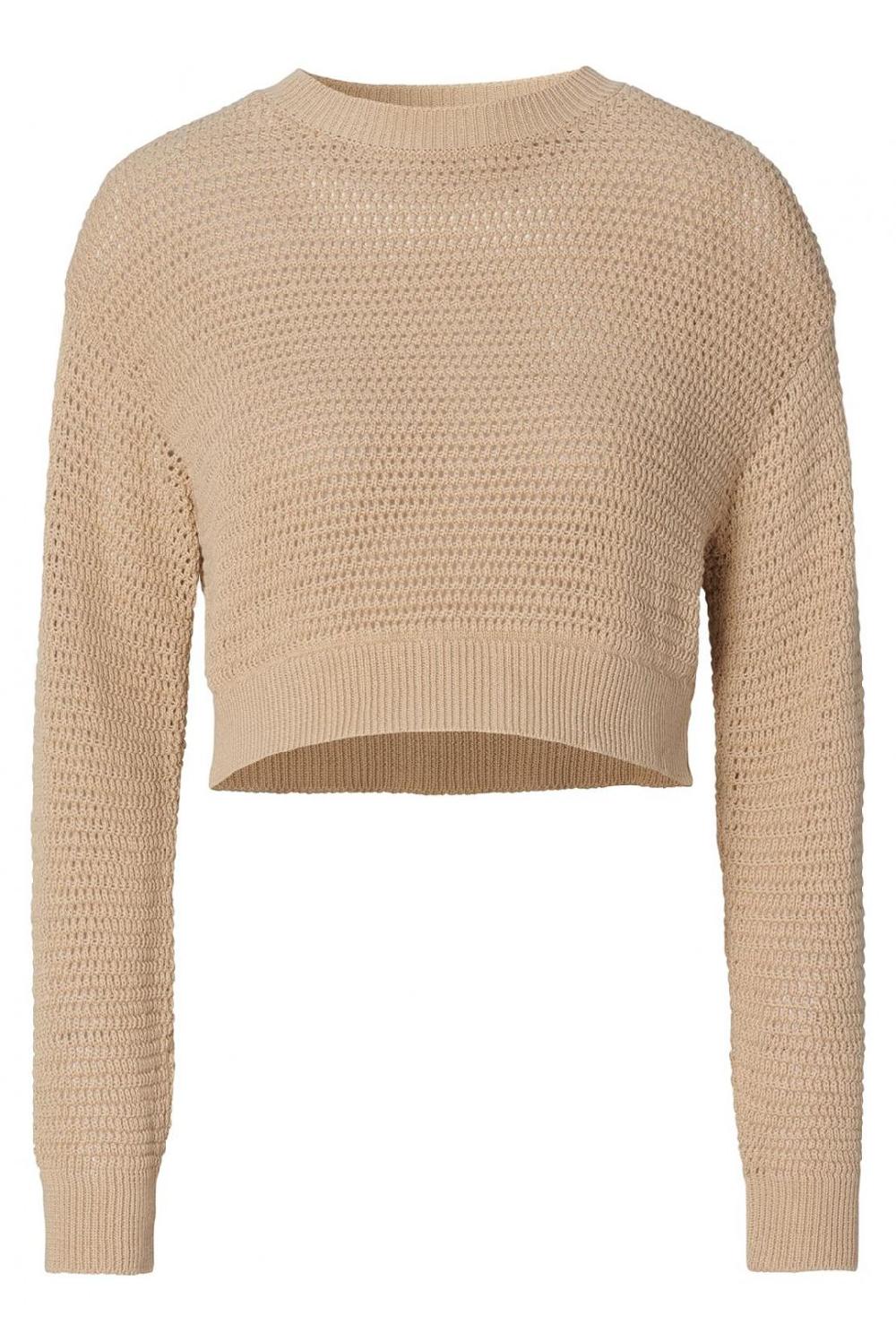 Noppies Jumper Pablo - White Pepper