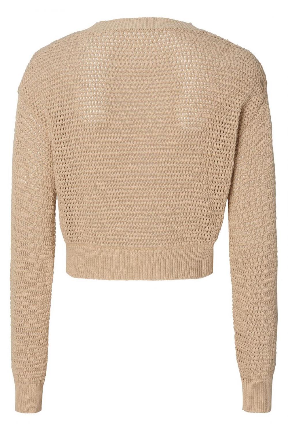 Noppies Jumper Pablo - White Pepper