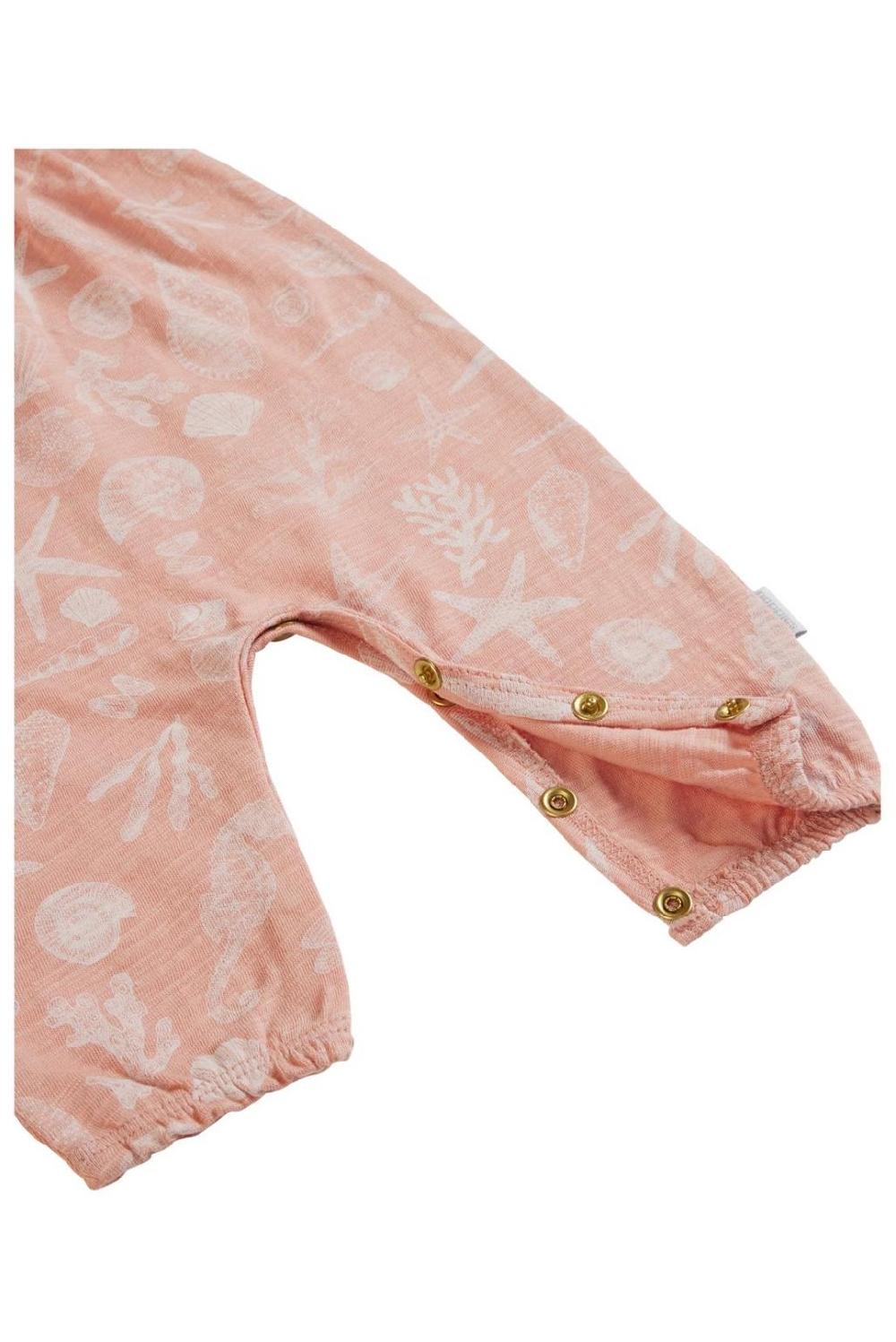 Noppies Jumpsuit Cedar - Peach Beige