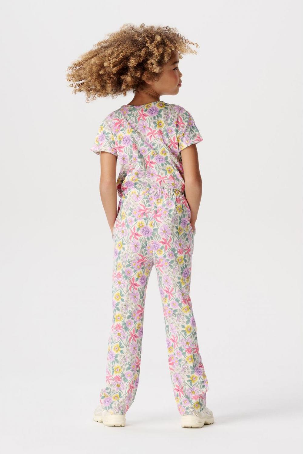 Noppies Jumpsuit Eldorado - Orchid Bouquet