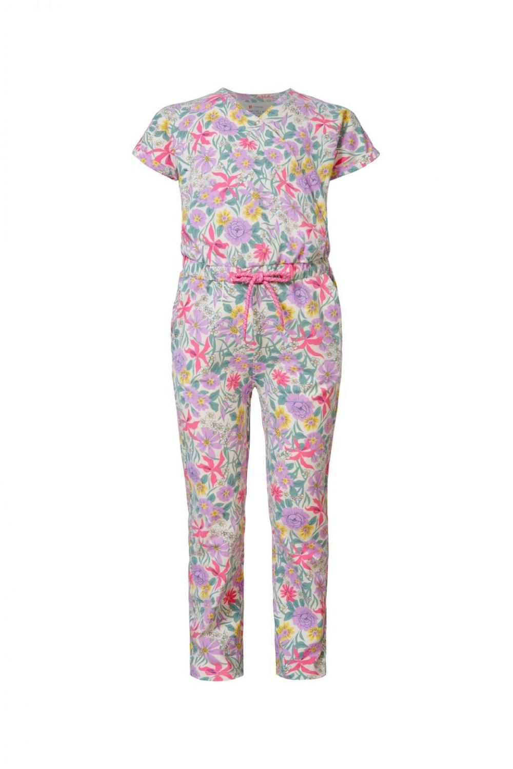 Noppies Jumpsuit Eldorado - Orchid Bouquet