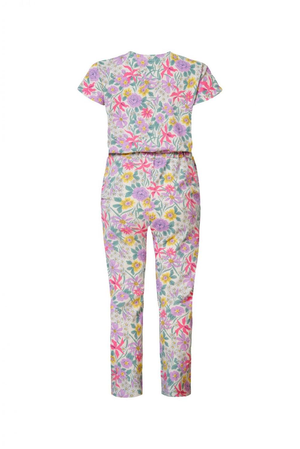 Noppies Jumpsuit Eldorado - Orchid Bouquet