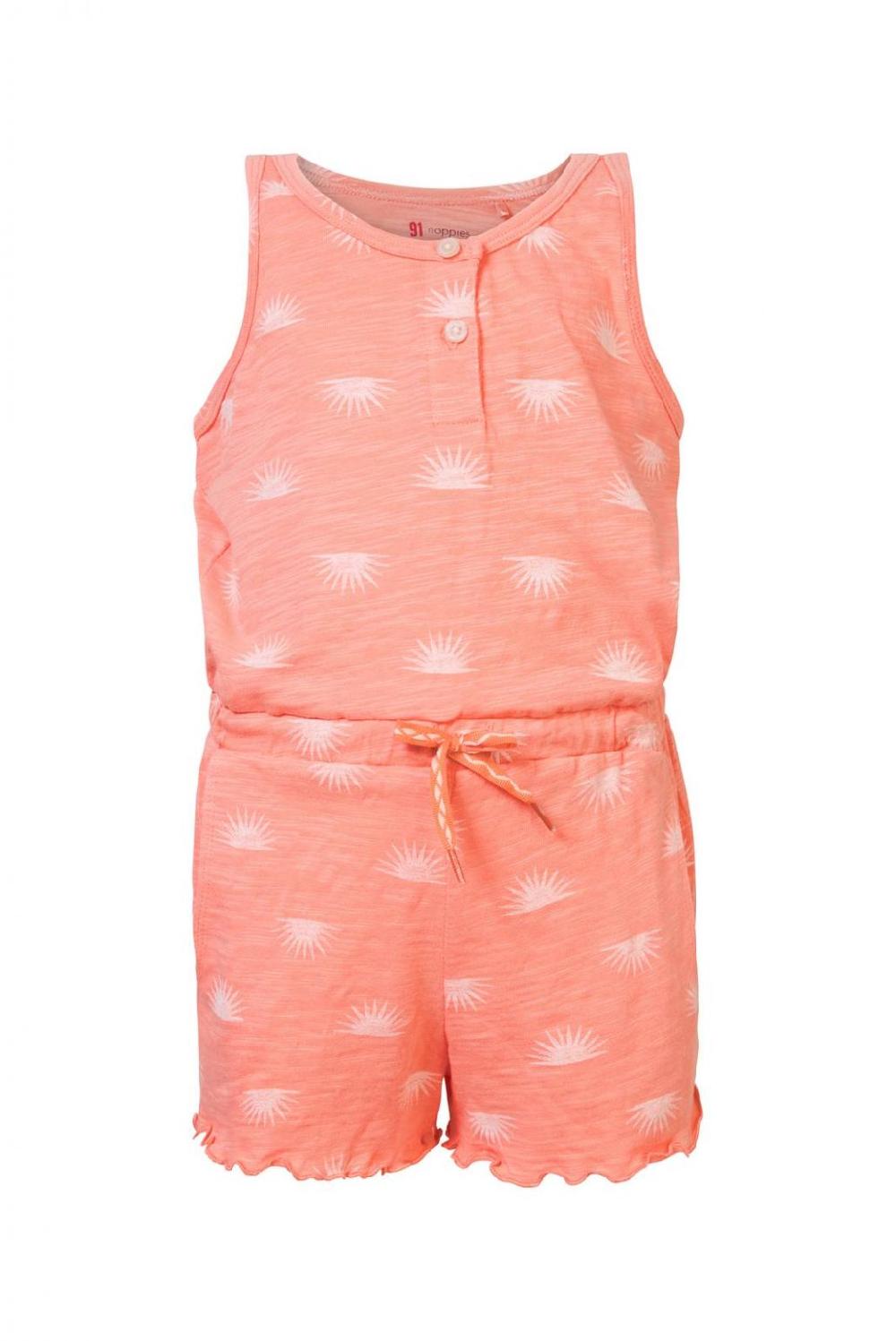 Noppies Jumpsuit Eski - Coral Haze